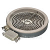 Whirlpool Ceramic Hotplate Heater 1200W