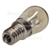 Ampoule 15W Pour R&eacute;frig&eacute;rateur/cong&eacute;lateur SES/E14 220-240V