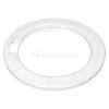 Aspes Outer Door Frame - White