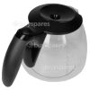 Braun Glass Carafe