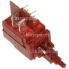 Hotpoint Push Button Switch : 4tag Round Shaft