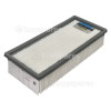 Filtre Plat PES D'aspirateur Eau Et Poussi&egrave;re ECO+
