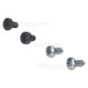 Hinge Counter Part Fasteners