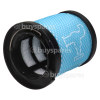 Filtre Pr&eacute;-moteur D'aspirateur Complet Beko