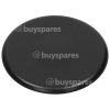 Bosch Neff Siemens Small Auxiliary Burner Cap : Matt 55mm Dia.