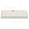 Exhaust Filter Hoover
