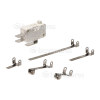 Kit Micro-interrupteur Universel : 3Tag (A) Avec S&eacute;lection De Leviers Universal