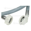 Tuyau Flexible De Remplissage D'eau Froide Lave-linge Hoover