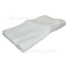 Filtre &Agrave; Graisse Universel Hotte Aspirante / &Agrave; D&eacute;couper Sur Mesure ( 1140X470MM ) Compatible SHR4921X Sauter