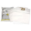 Sacs Filtrants Pour Aspirateur (Paquet De 10) Karcher