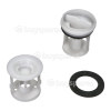 Filtre De Pompe De Lave-linge W 125 X (FR) Indesit