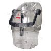 Titan Dirt Tank Assembly Titanium