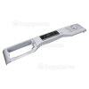 Fa&ccedil;ade Du Panneau De Commande Pour Lave-linge Complet &ndash; Blanc Hoover