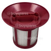 Bissell Filter - Dirt Bin