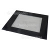 Vitre Ext&eacute;rieure De Porte Pour Four Principal Hotpoint