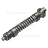 Beko Glass Top Lid Left Hinge Spring