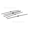 Flymo FLY024 Shredding Line, Pack Of 5
