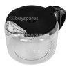 Braun Glass Carafe