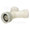 Hotpoint Y_Piece Connector / Adaptor