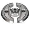 Whirlpool Burner Base/flame Splitter - Dcdr