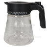 Braun Glass Carafe