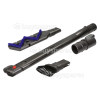 Dyson DC19 Precision (Iron/Titanium/Black) Reach Under Tool (mo)