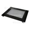 Oven Outer Door Glass