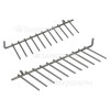 Tiges Rabattables Du Panier Sup&eacute;rieur De Lave-vaisselle S5453X1GB/74 Neff