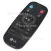 LG VR6260LV Remote Control