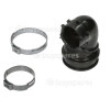 Set Hose/clamp For Aweco Circ.pump Gorenje