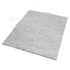 Filtre Universel De Hotte Aspirante 2 En 1 &Agrave; Charbon Et &Agrave; Graisse FHC009 : UCF006 ( &Agrave; D&eacute;couper Sur Mesure ) - 57 X 47 Cm - Wpro