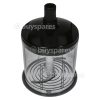 Genuine Bosch Chopper Attachment, Black
