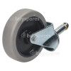 Roue Pivotante D'aspirateur - 7,62CM - Numatic