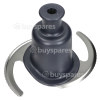 Kenwood Blade Assembly For Mini Bowl Including Guard