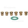 Burner LPG GAS Injector Kit