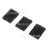 Bissell Pre-Motor Square Filter