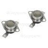 Whirlpool Thermostat Kit - Pack Of 2