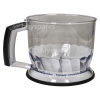 Bol De Mixeur Plongeant - Noir - 1,5L - Multiquick-5 MR550 Braun