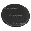 Chapeau Br&ucirc;leur Sr, Noir Mat Whirlpool