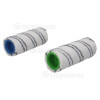 Universal Karcher Microfibre Roller - Pack Of 2