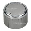 Bouton De Commande Du Four - Argent Beko