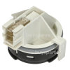 Pressostat De Niveau D'eau Pour Lave-vaisselle / Diaphragme ADG 6340/1 IX Whirlpool