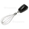 Fouet Mixeur Plongeant - Noir MQ10 Multiquick-5 K700 Braun