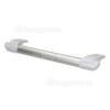 Indesit Door Handle - White
