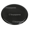 Chapeau De Br&ucirc;leur Moyen / Semi Rapide De Plaque De Cuisson : &Oslash; 7,5 Cm Whirlpool