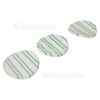 Karcher Sealed Polishing Pads - Pack Of 3