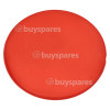 Garniture De Roue Arri&egrave;re Pour Aspirateur-rouge Numatic