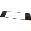 Bosch Glass Front Panel
