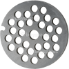 Bosch Disc-holes
