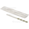 Thermador Test Strip-water Hardness